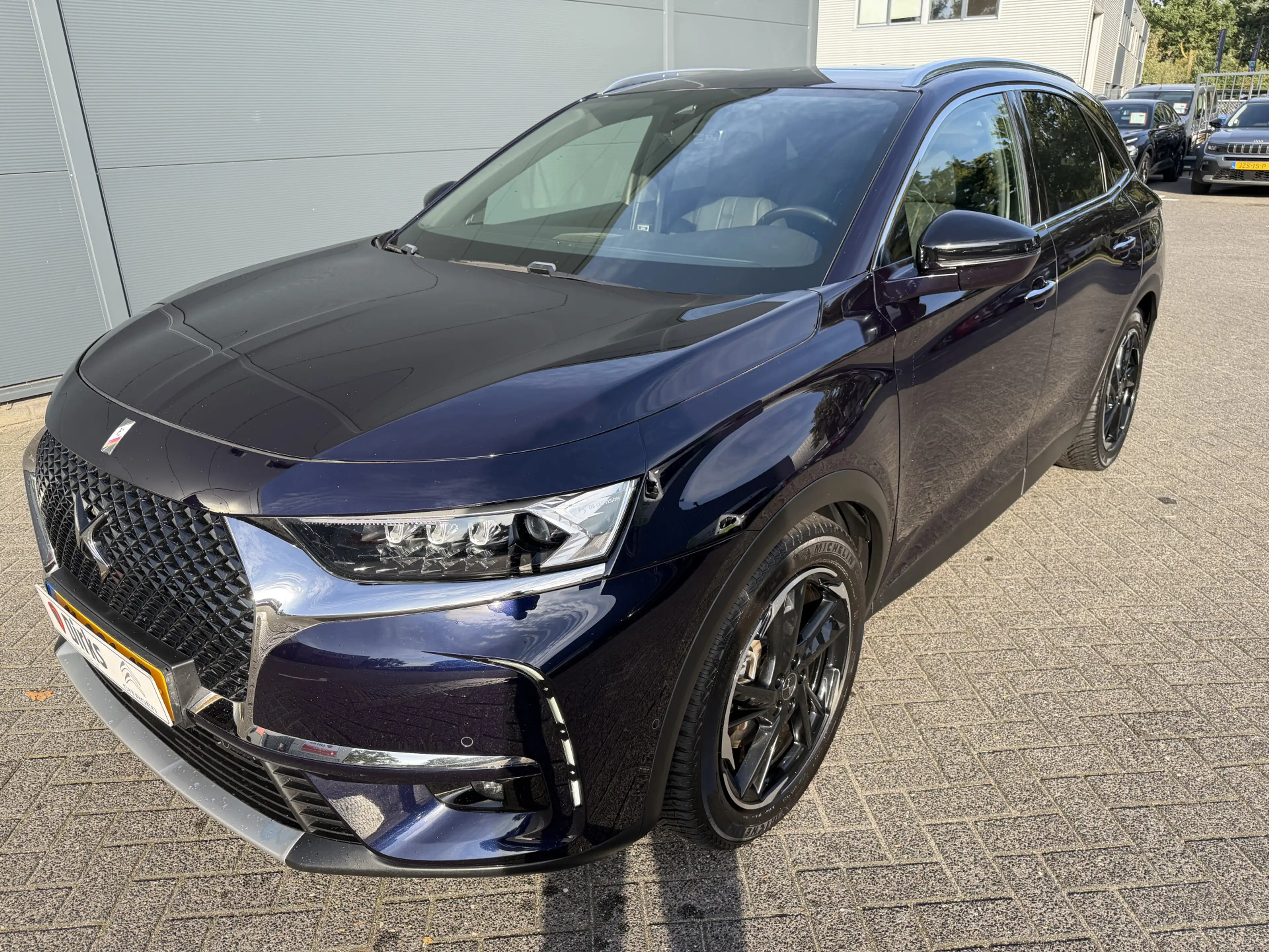 DS Automobiles DS 7 Crossback 300pk E-Tense 4x4 Opera (Elektrisch Schuifdak - Tr — photo 3