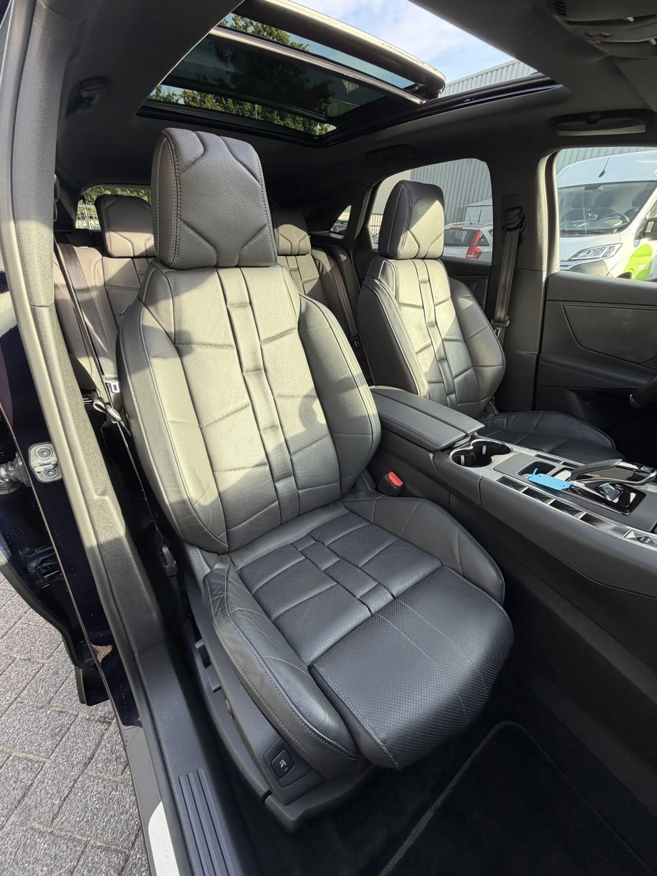 DS Automobiles DS 7 Crossback 300pk E-Tense 4x4 Opera (Elektrisch Schuifdak - Tr — photo 16