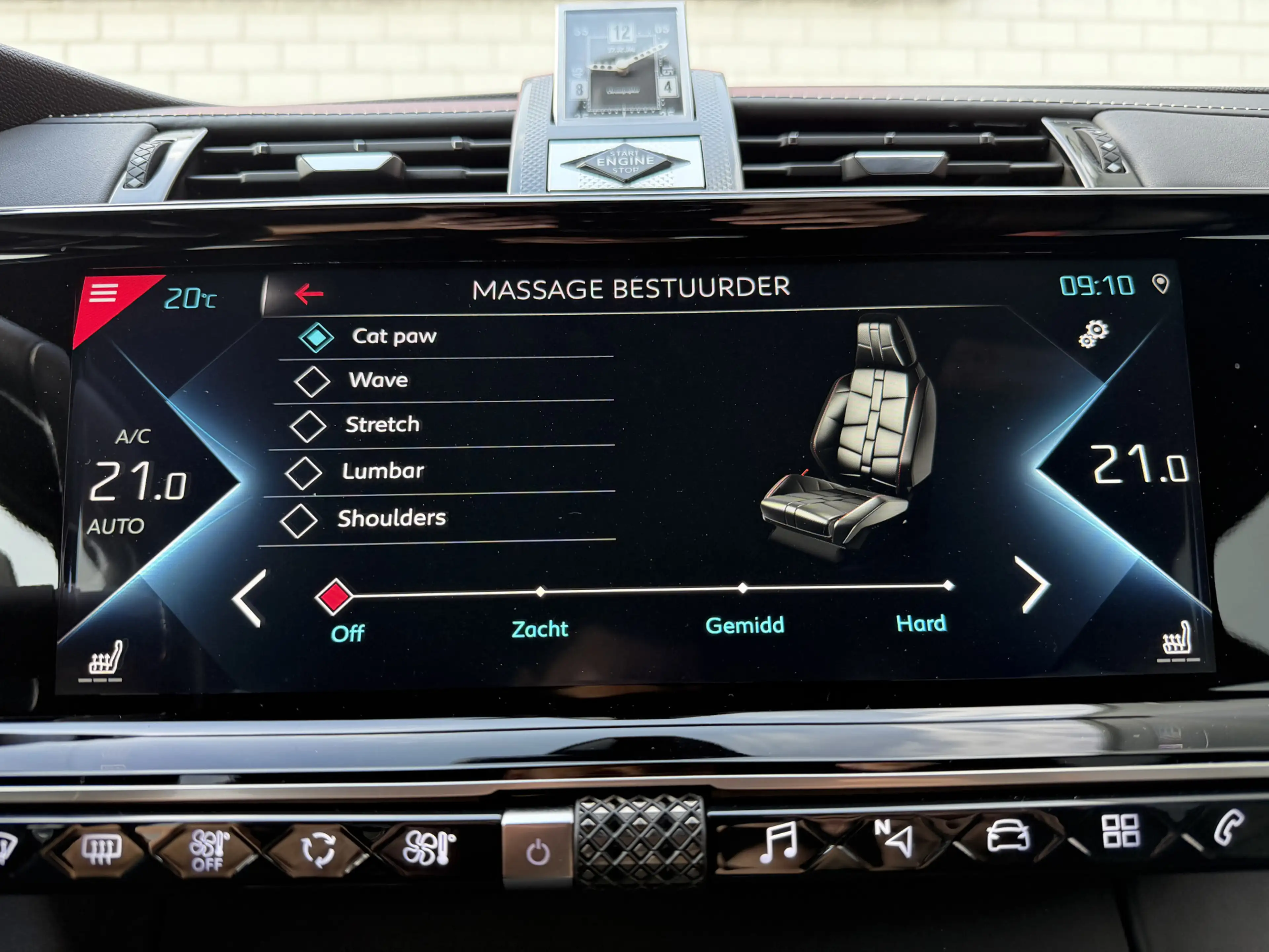 DS Automobiles DS 7 Crossback 300pk E-Tense 4x4 Opera (Elektrisch Schuifdak - Tr — photo 43