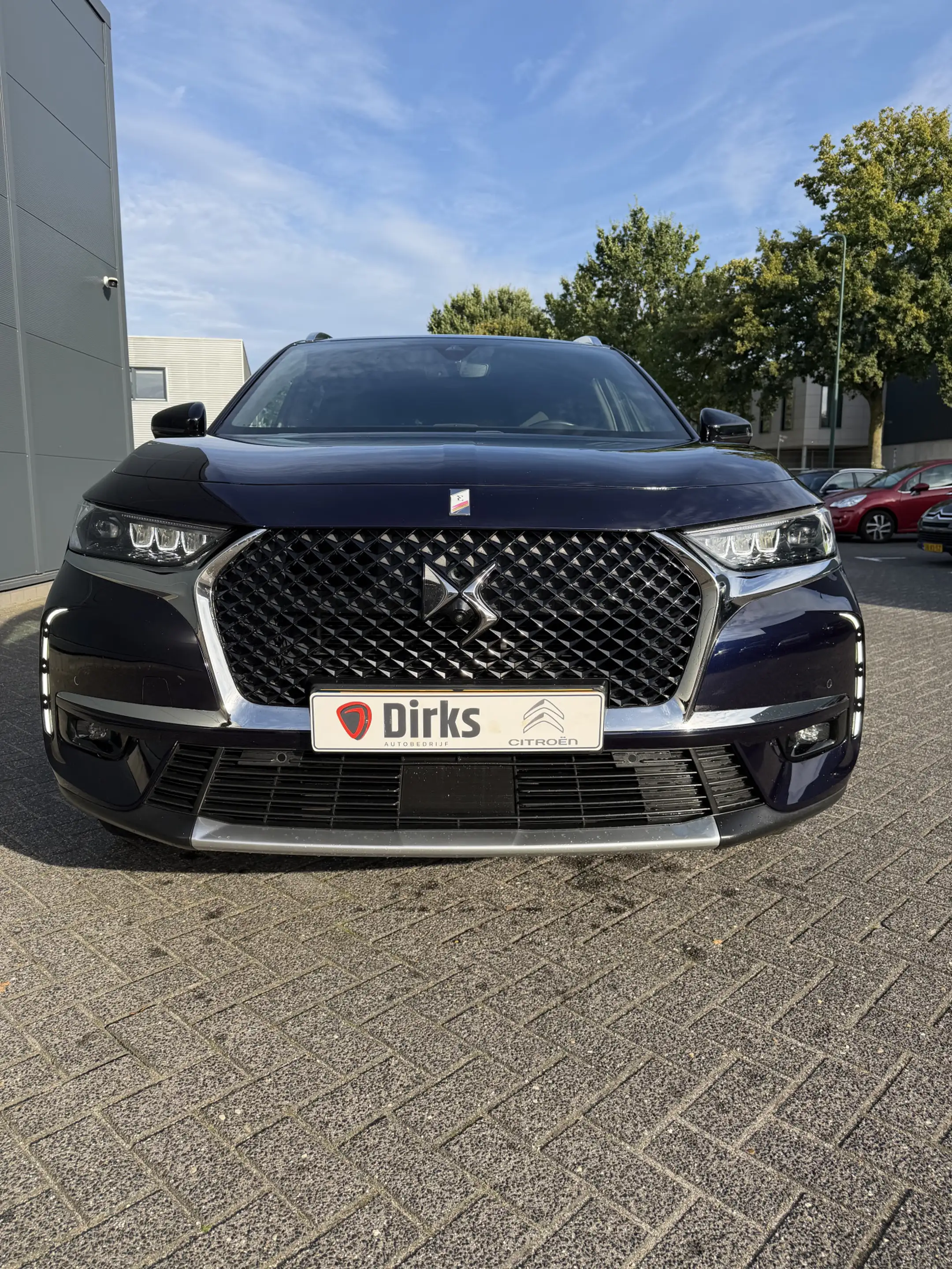 DS Automobiles DS 7 Crossback 300pk E-Tense 4x4 Opera (Elektrisch Schuifdak - Tr — photo 8
