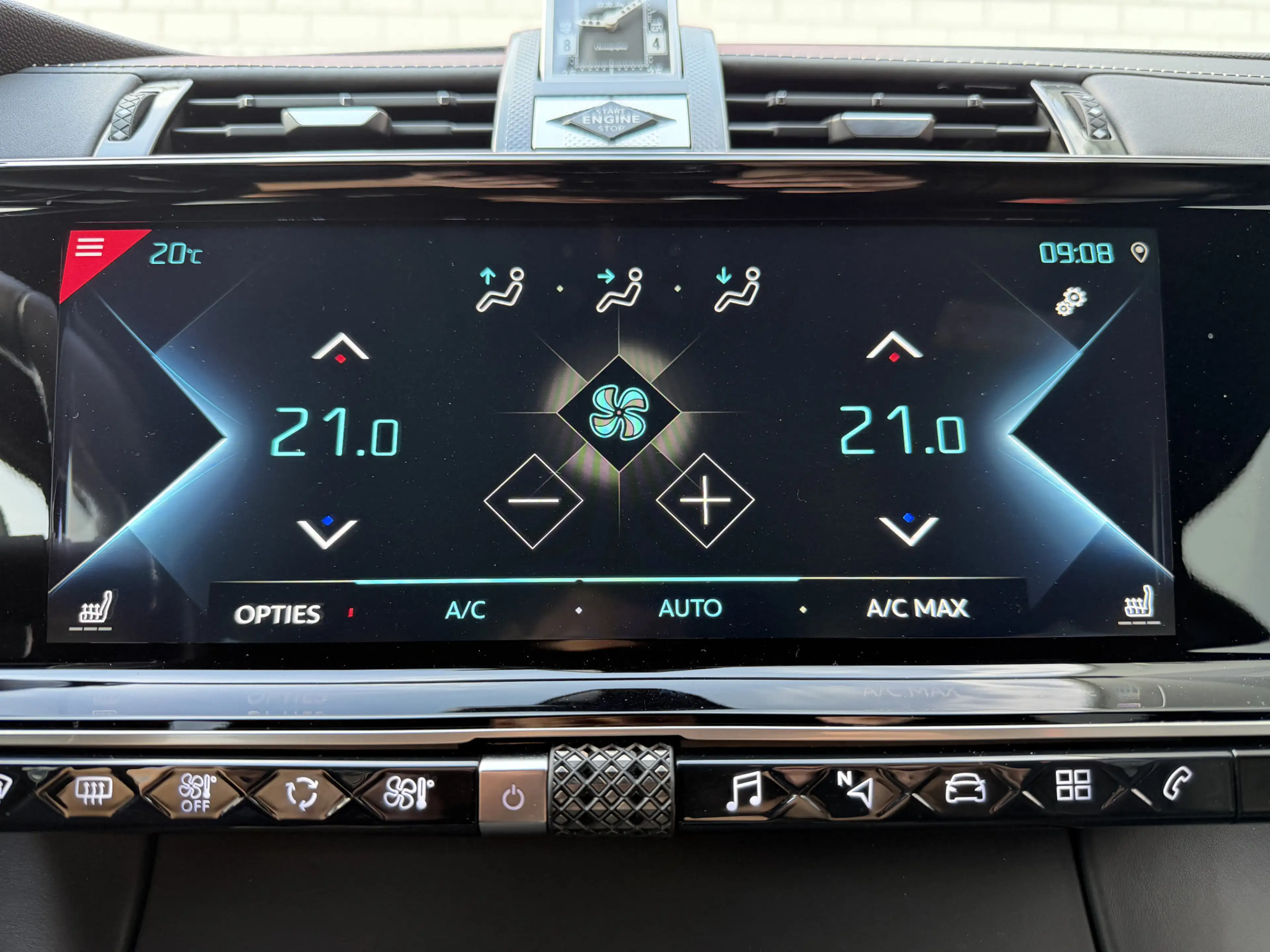 DS Automobiles DS 7 Crossback 300pk E-Tense 4x4 Opera (Elektrisch Schuifdak - Tr — photo 34