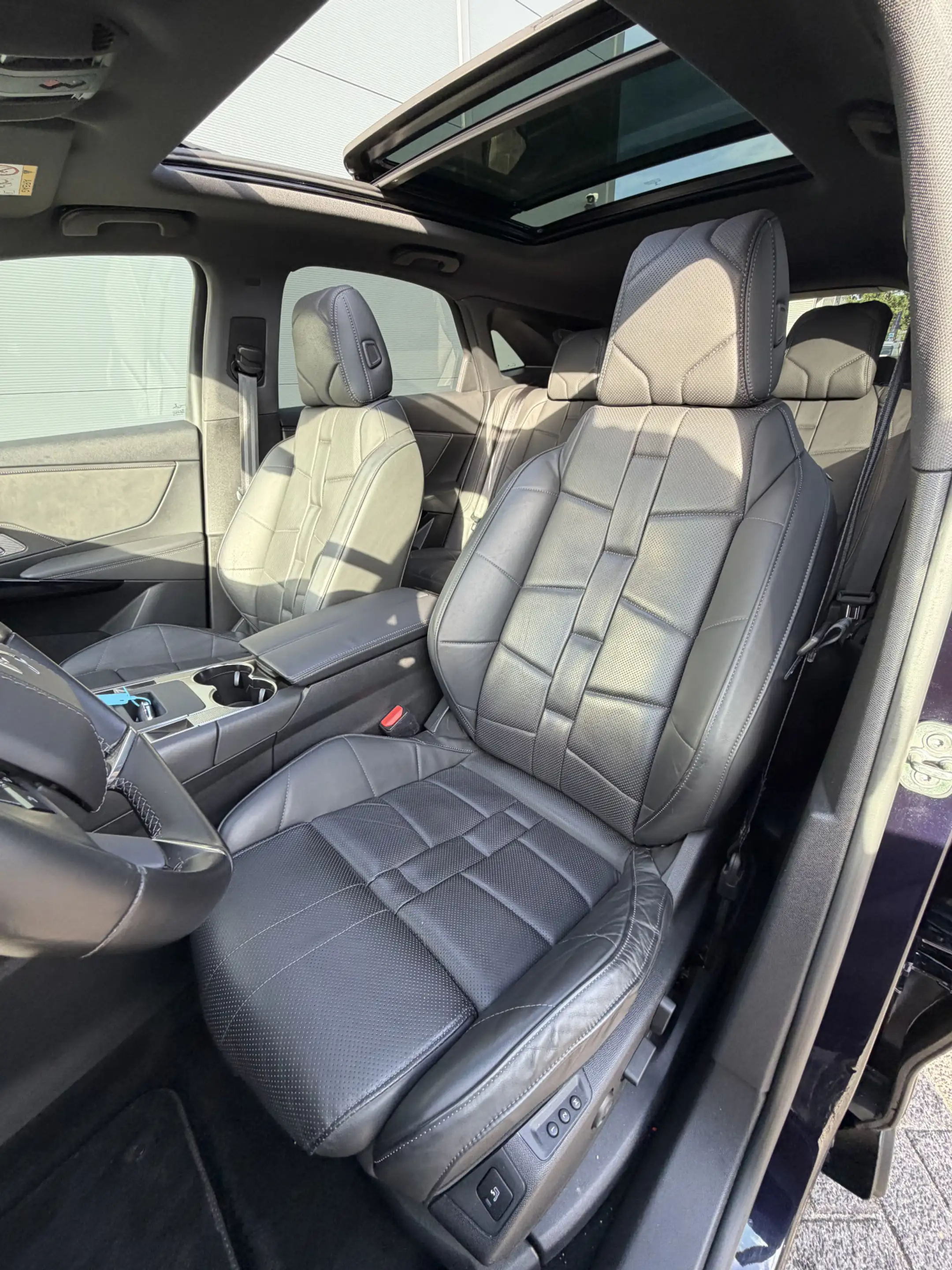 DS Automobiles DS 7 Crossback 300pk E-Tense 4x4 Opera (Elektrisch Schuifdak - Tr — photo 17