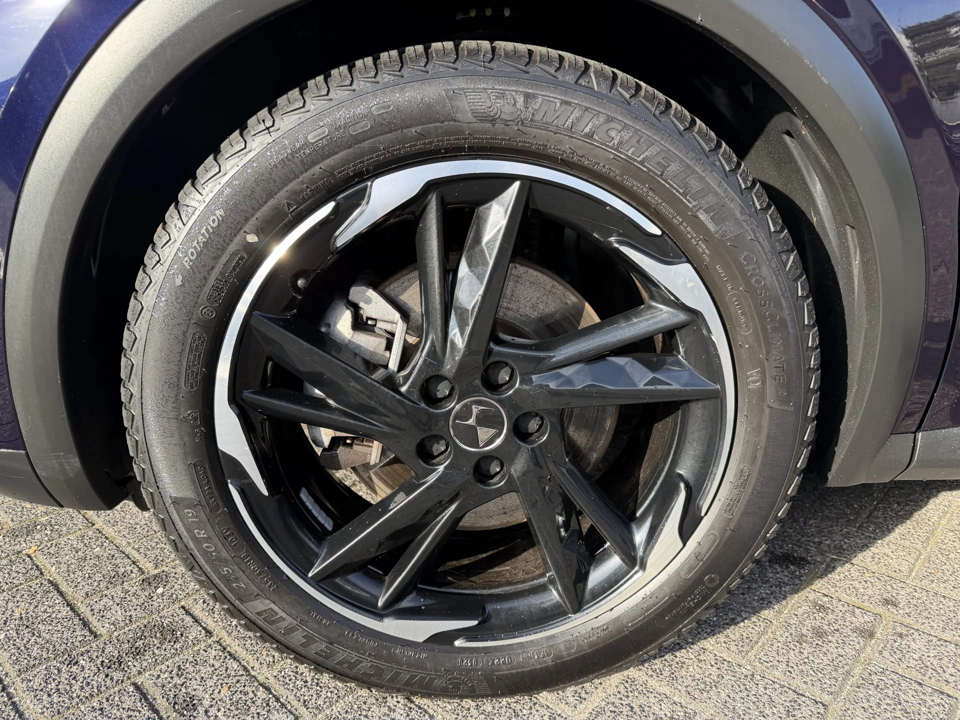 DS Automobiles DS 7 Crossback 300pk E-Tense 4x4 Opera (Elektrisch Schuifdak - Tr — photo 9