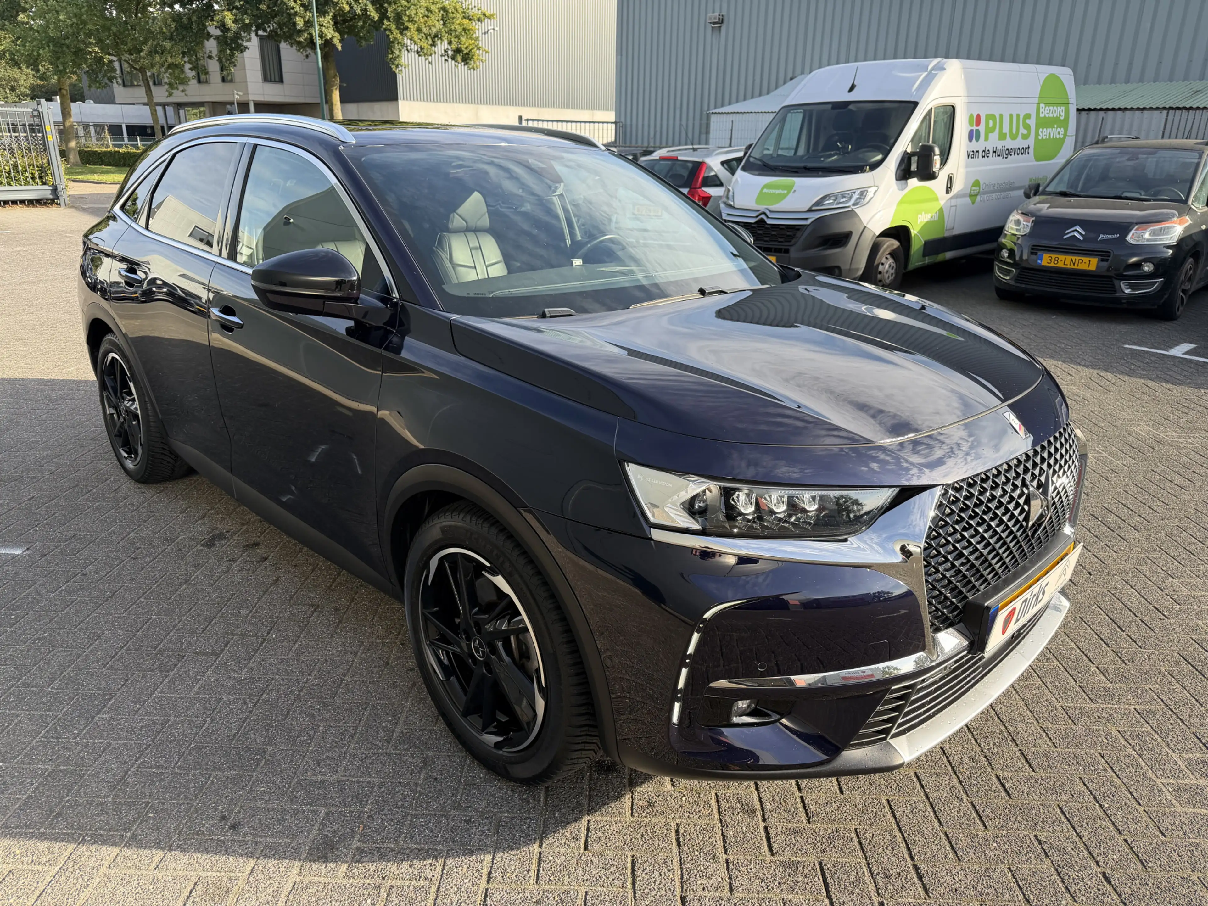 DS Automobiles DS 7 Crossback 300pk E-Tense 4x4 Opera (Elektrisch Schuifdak - Tr — photo 7