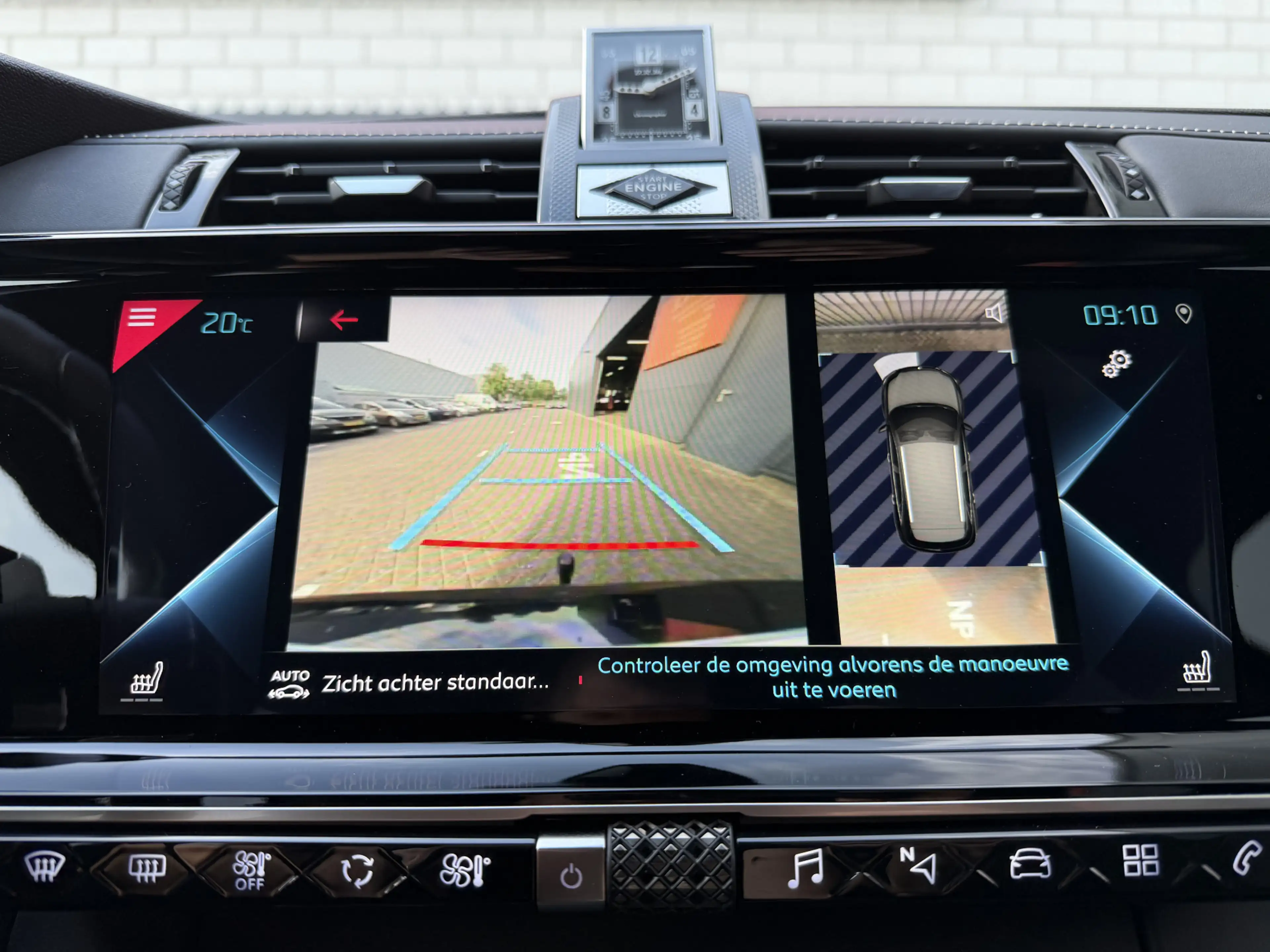 DS Automobiles DS 7 Crossback 300pk E-Tense 4x4 Opera (Elektrisch Schuifdak - Tr — photo 46