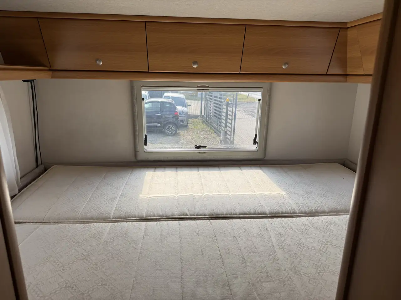 Caravans-Wohnm Fiat 2.5 TDI Knaus Travel Line 740, foto 4