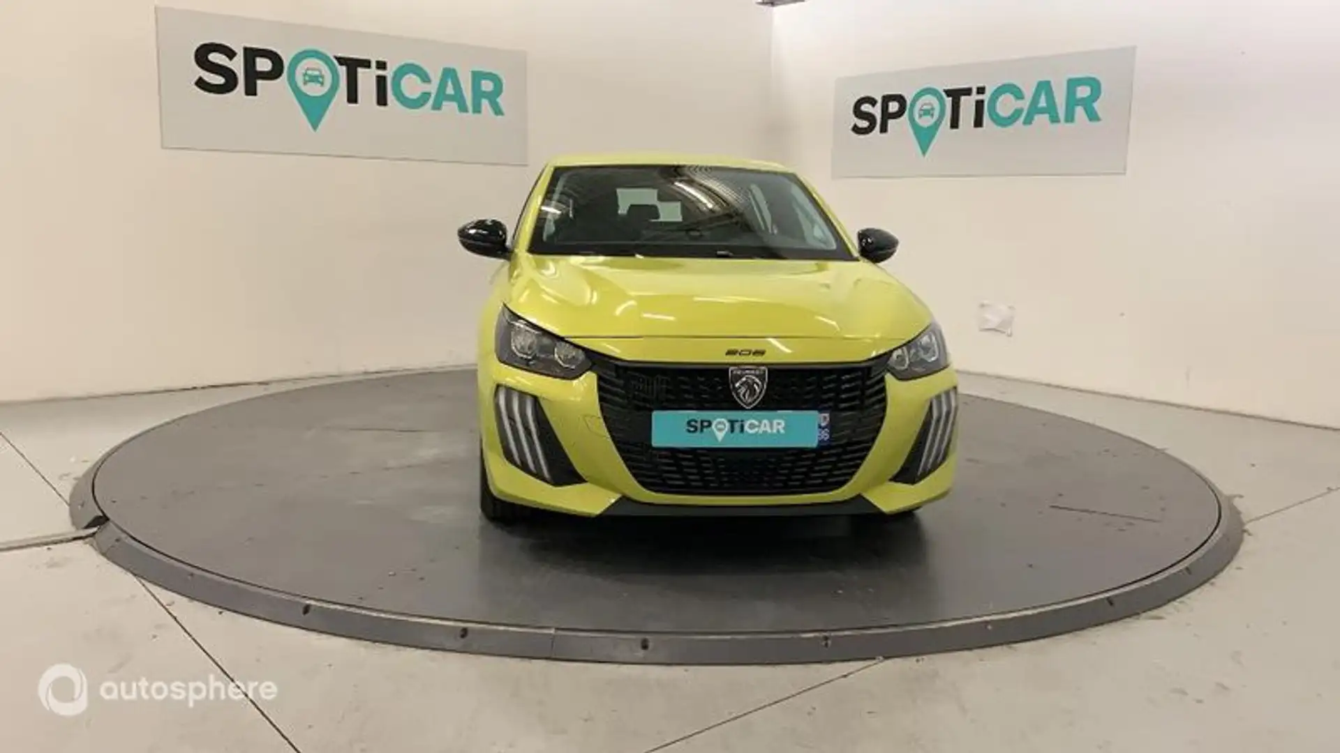 Peugeot 208 1.2 PureTech 100ch S\u0026S Active - 2