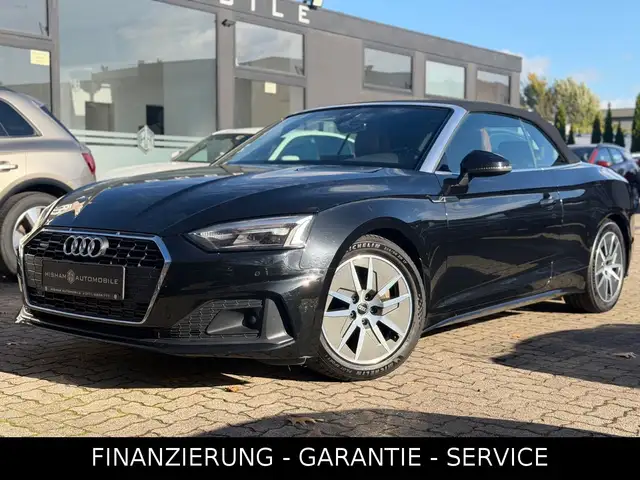 Audi A5 CABRIOLET 40TFSI QUATTRO/ACC/CAM/SHZ/AHK/TOTW