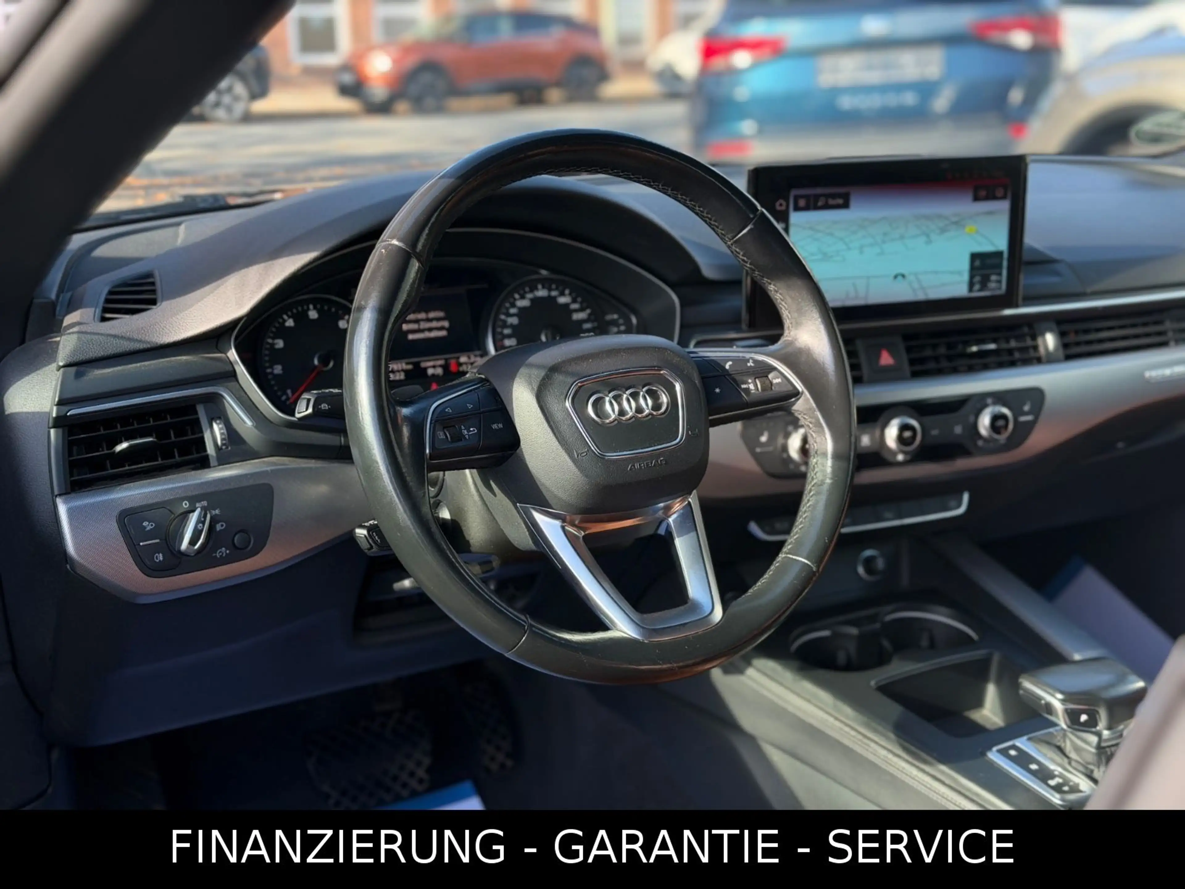 Audi A5 CABRIOLET 40TFSI QUATTRO/ACC/CAM/SHZ/AHK/TOTW — photo 15