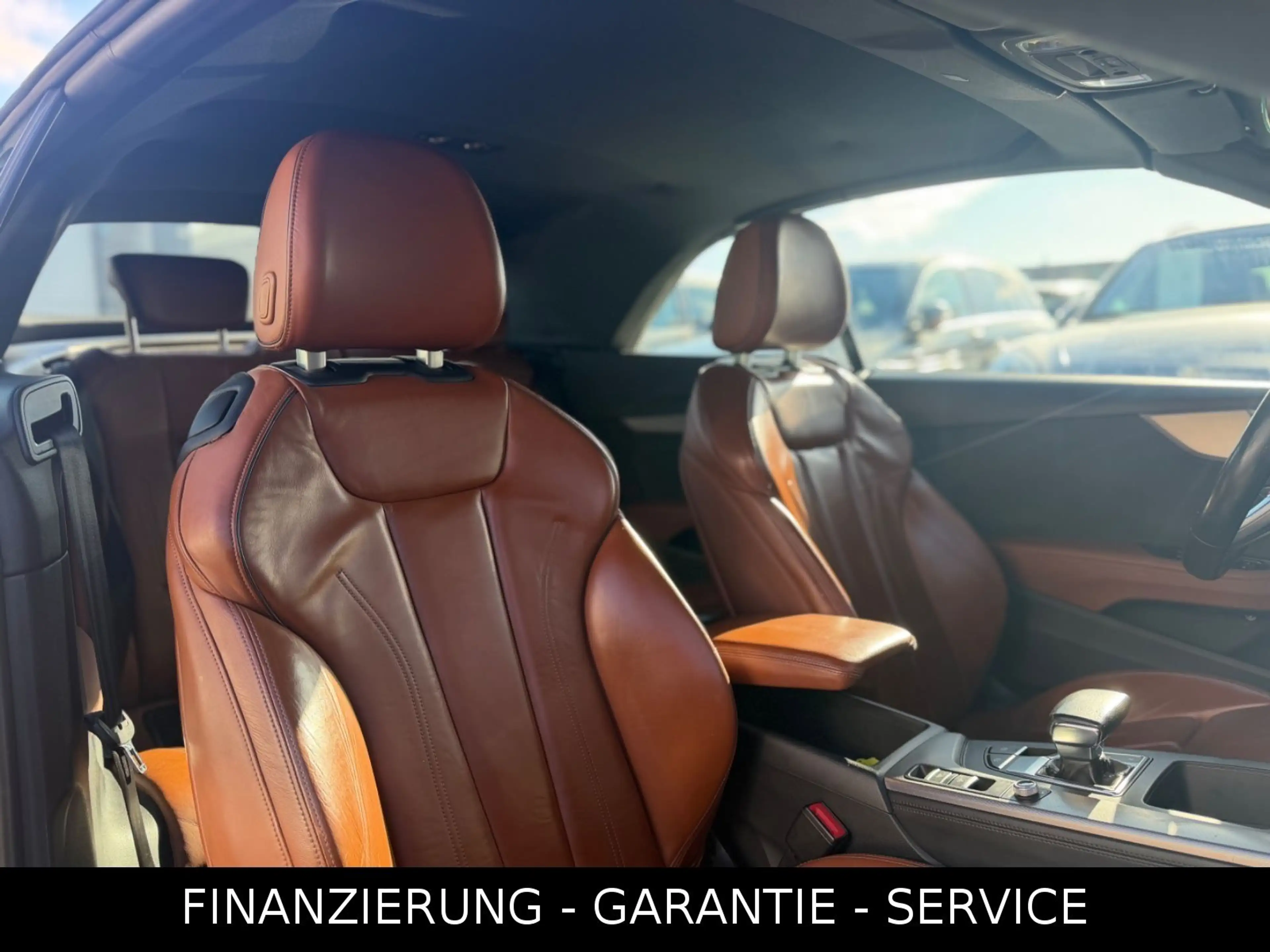 Audi A5 CABRIOLET 40TFSI QUATTRO/ACC/CAM/SHZ/AHK/TOTW — photo 8