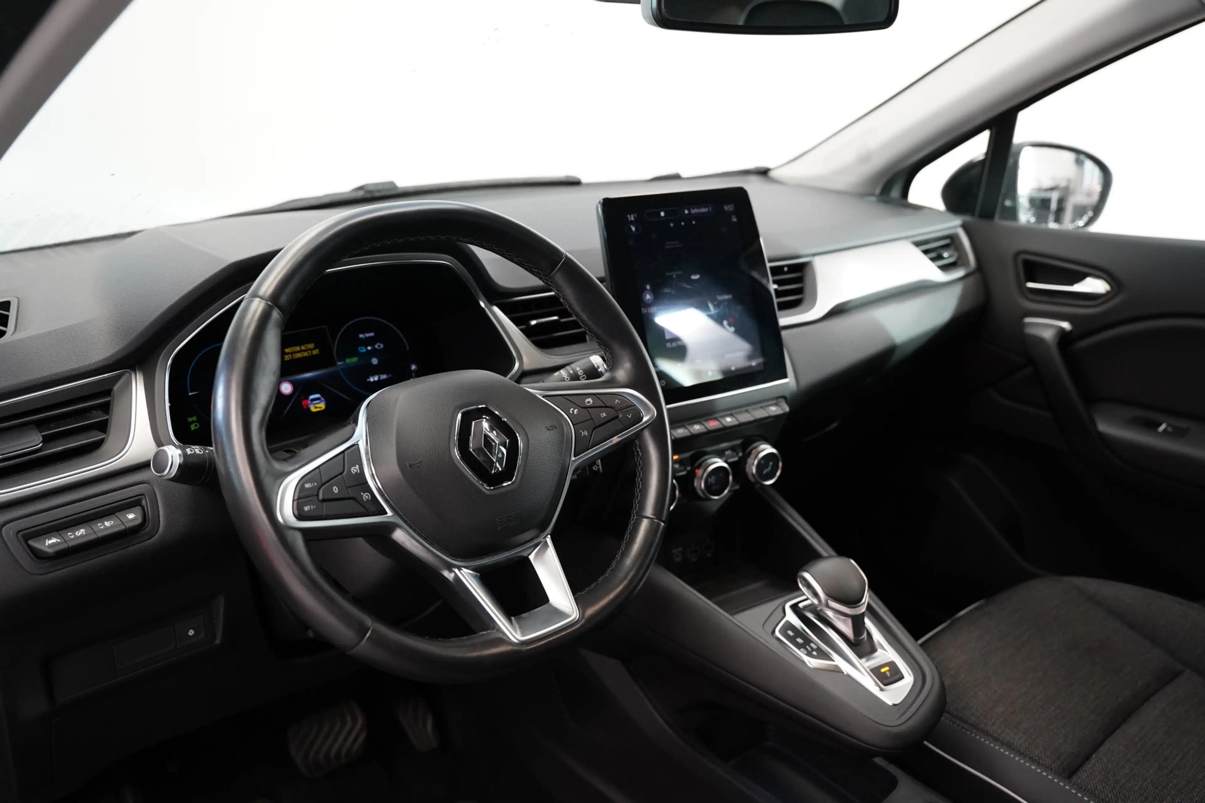 Renault Captur 1.6 E-Tech Plug-in Hybrid 160 Intens Full-led Stoe — photo 5
