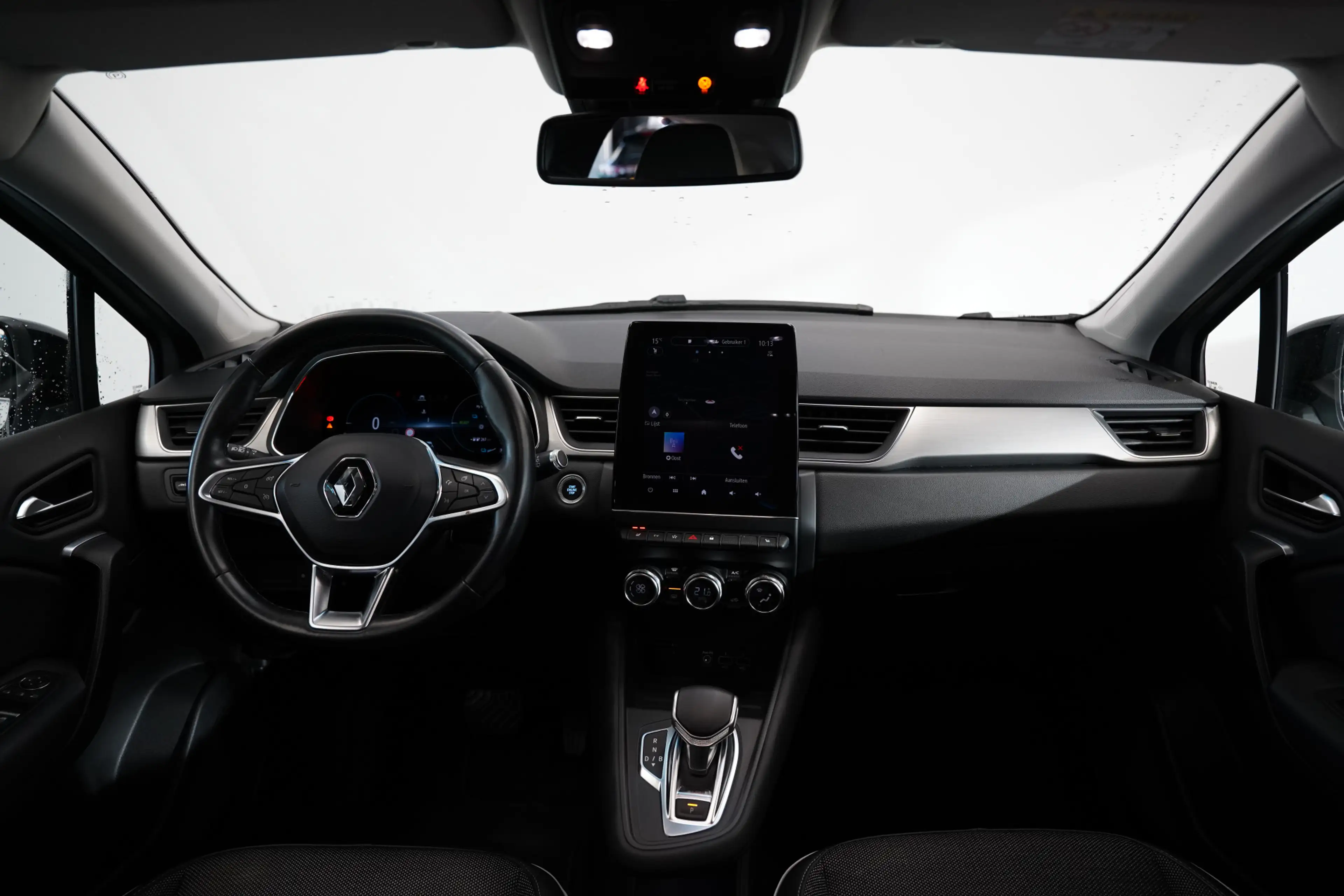 Renault Captur 1.6 E-Tech Plug-in Hybrid 160 Intens Full-led Stoe — photo 6