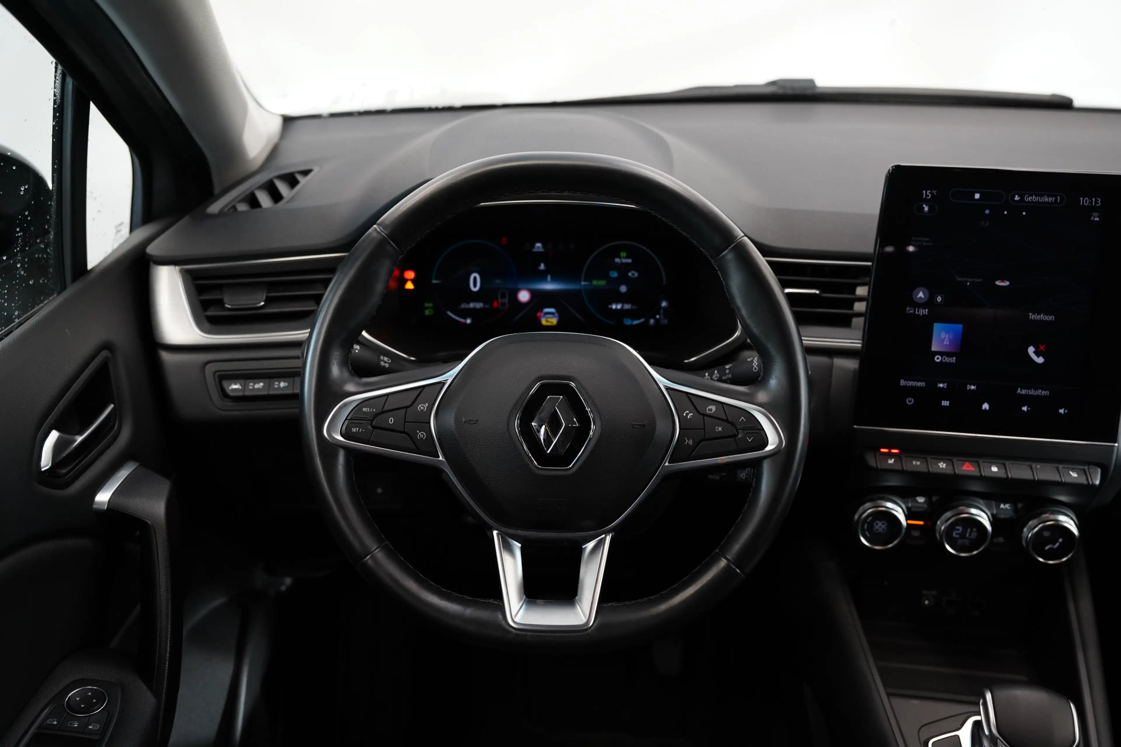 Renault Captur 1.6 E-Tech Plug-in Hybrid 160 Intens Full-led Stoe — photo 7