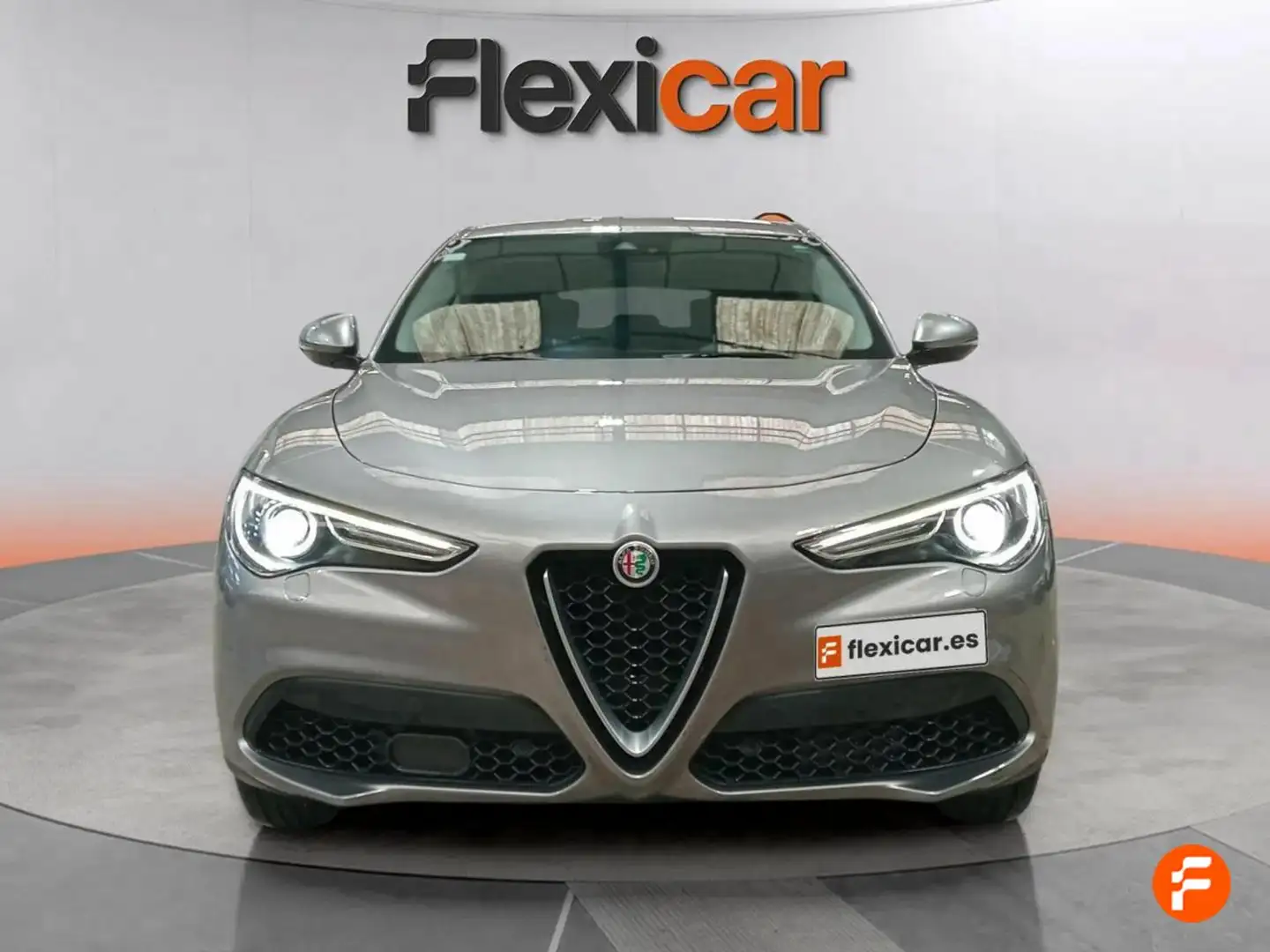 Alfa Romeo Stelvio 2.0 Petrol 206kW (280CV) First Ed.I Q4 Gris - 2