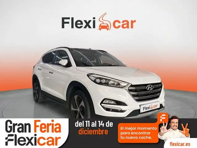 Hyundai TUCSON 1.6 TGDI Style 4x4 DT 176