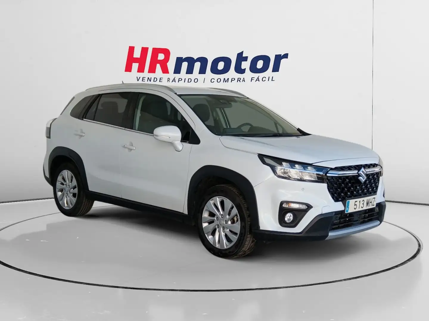 Suzuki SX4 S-Cross S1 Mild Hybrid 4x4 Blanco - 1