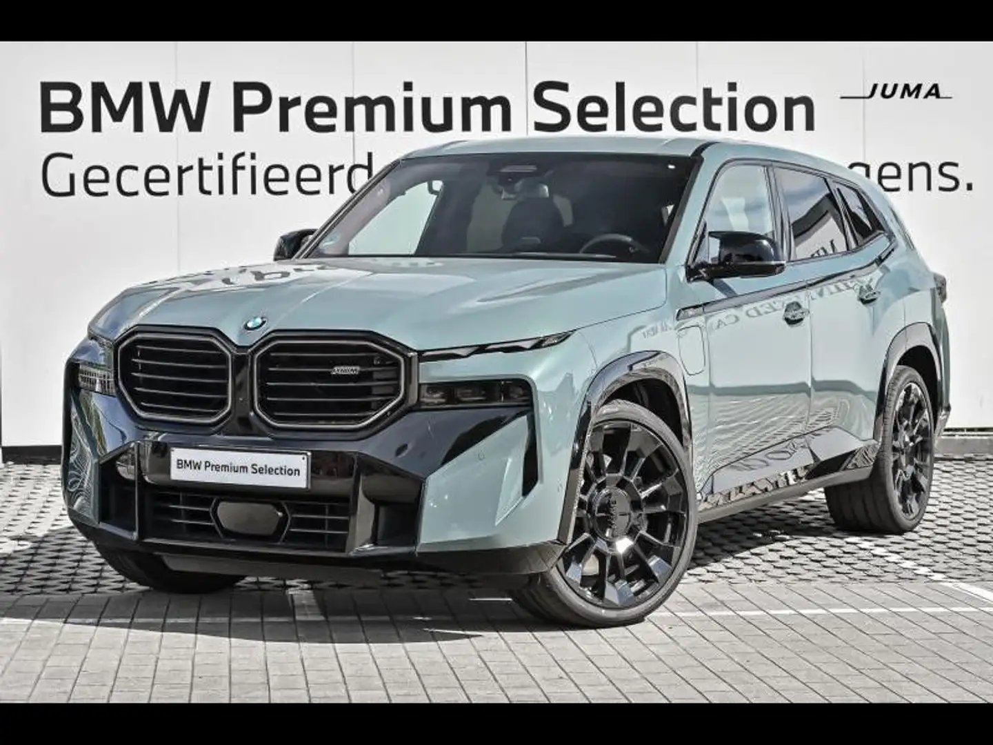 BMW XM 50e Vert - 1