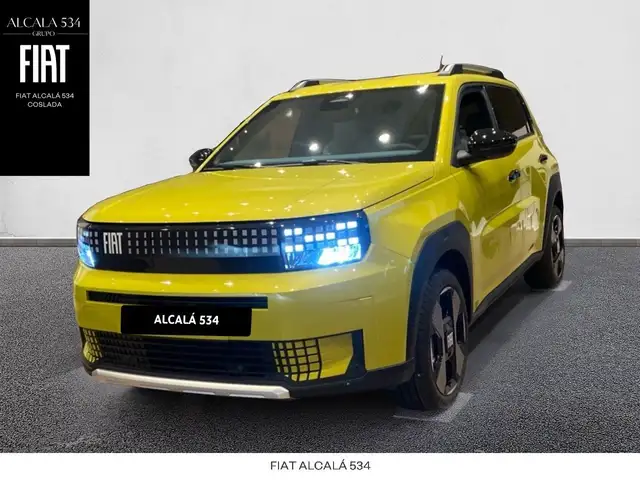 Fiat Grande Panda La Prima 87KW