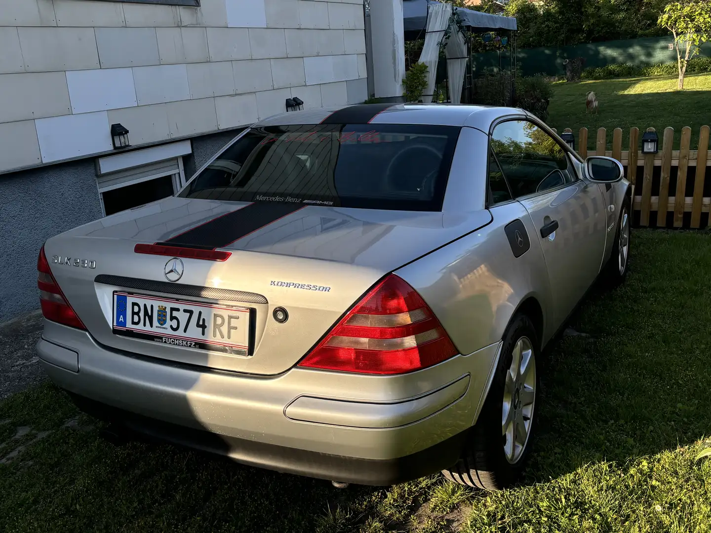 Mercedes-Benz SLK 230 Kompressor - 1