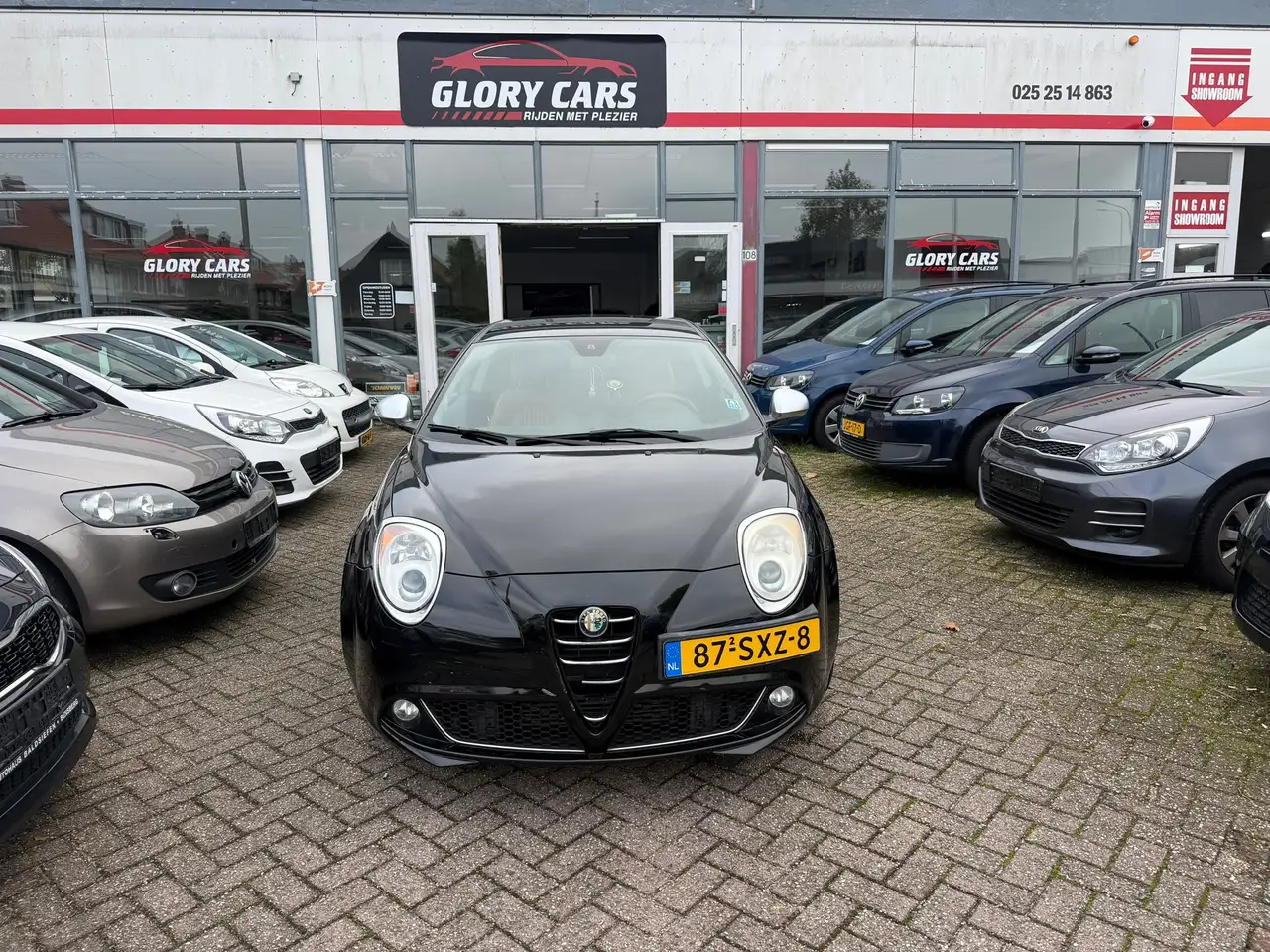 Alfa Romeo MiTo