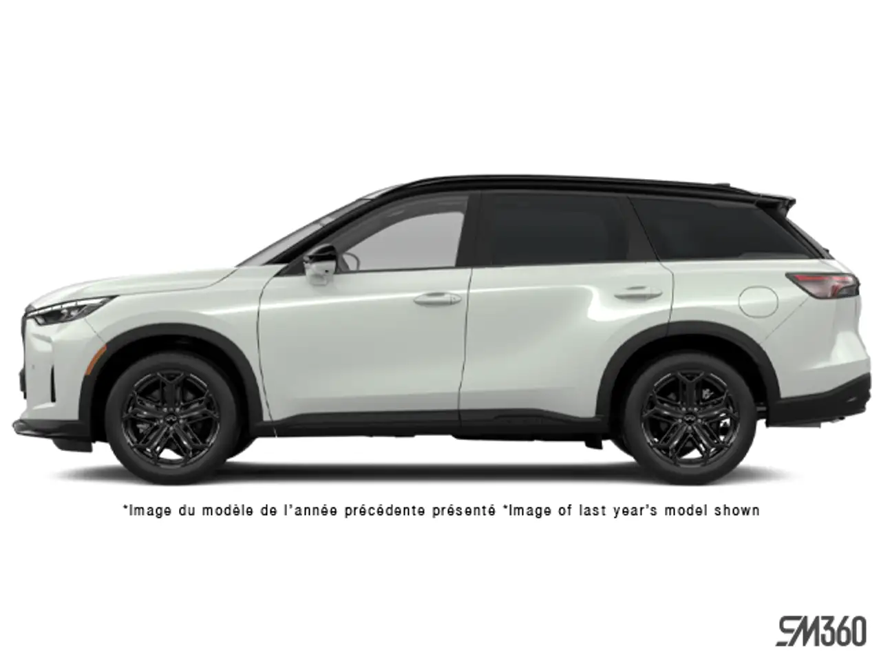 2027 Infiniti QX60