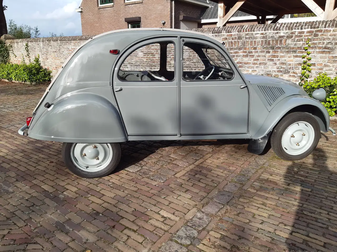 Citroen 2CV P.O, foto 6