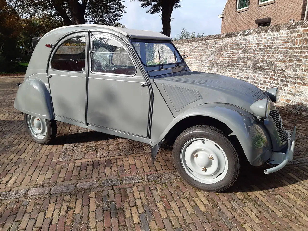 Citroen 2CV P.O, foto 7