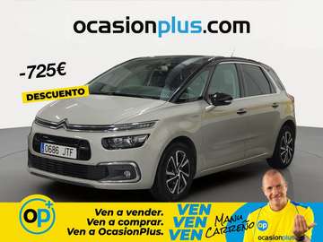 Picasso 1.2 PureTech S&S EAT6 Shine 130