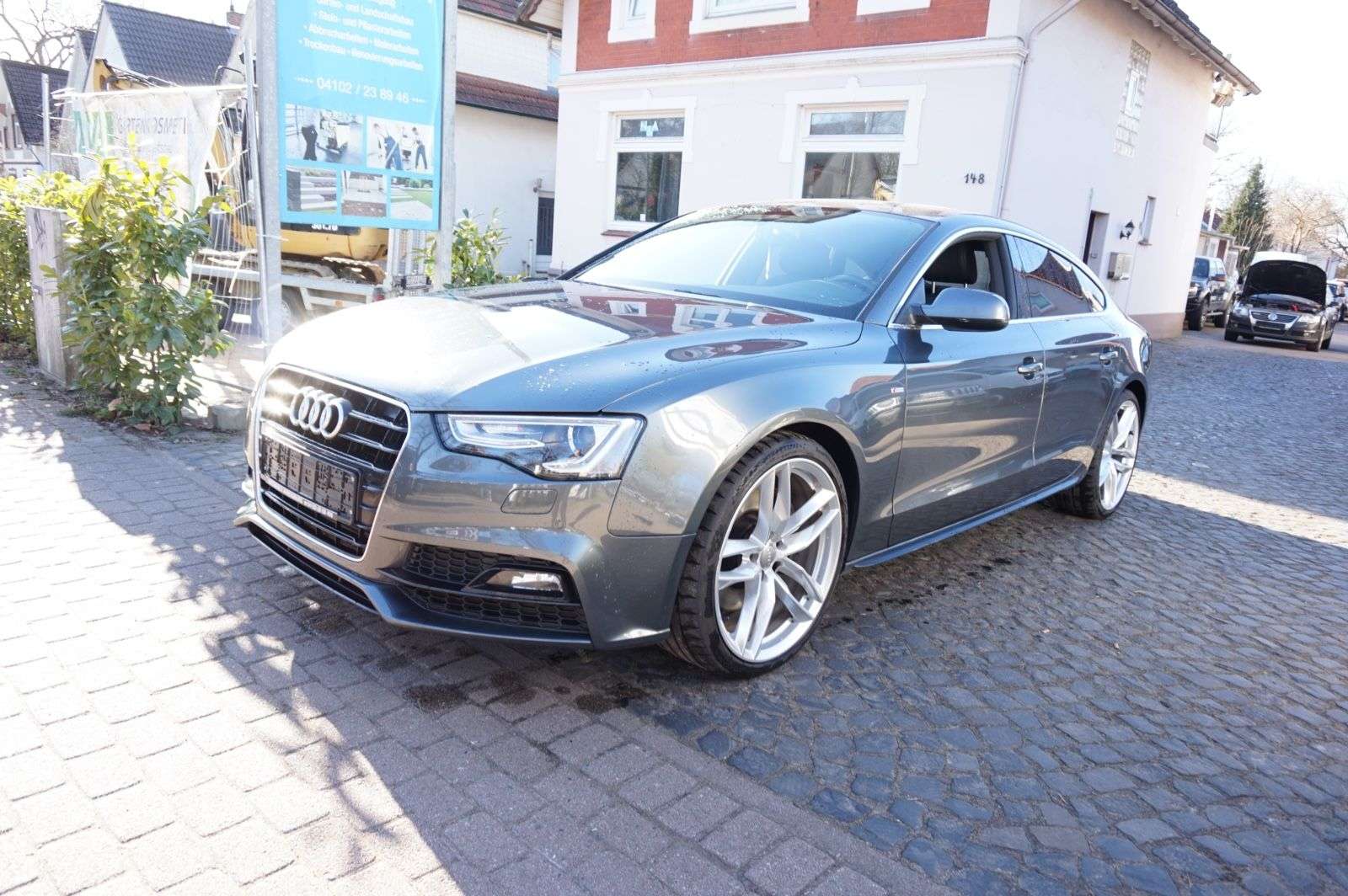 Second hand Audi A5 3.0
