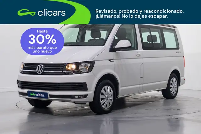 Volkswagen T5 California 2.0TDI BMT Beach DSG 110kw