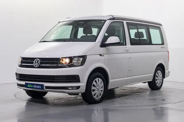 Volkswagen T5 California 2.0TDI BMT Beach DSG 110kw