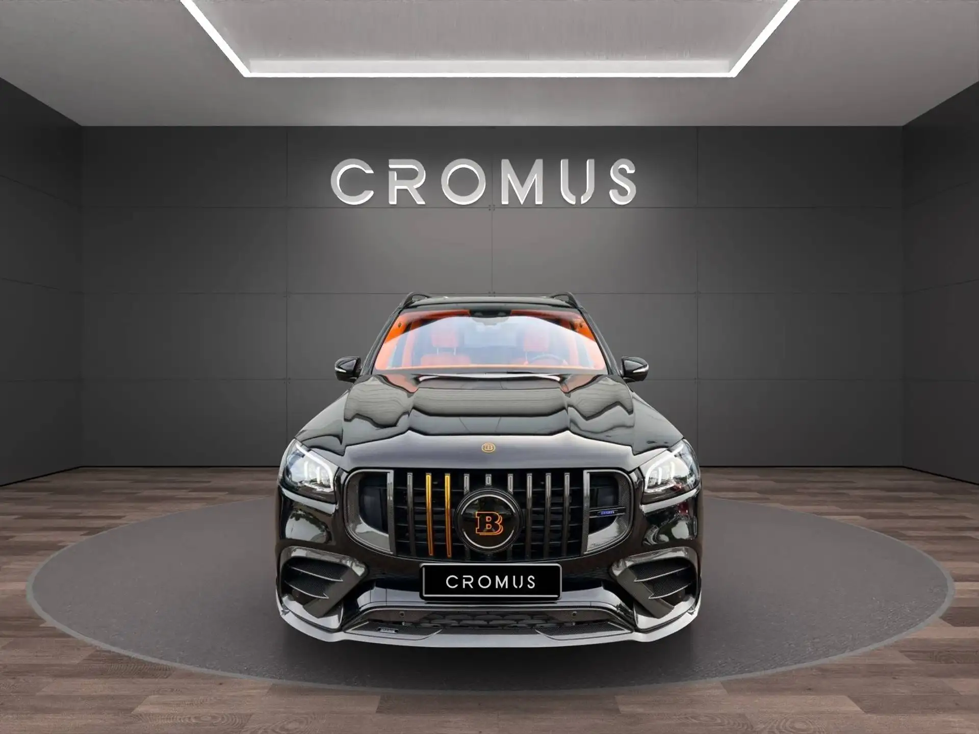 벤츠 GLS-클래스 2023 네이비 사진 3