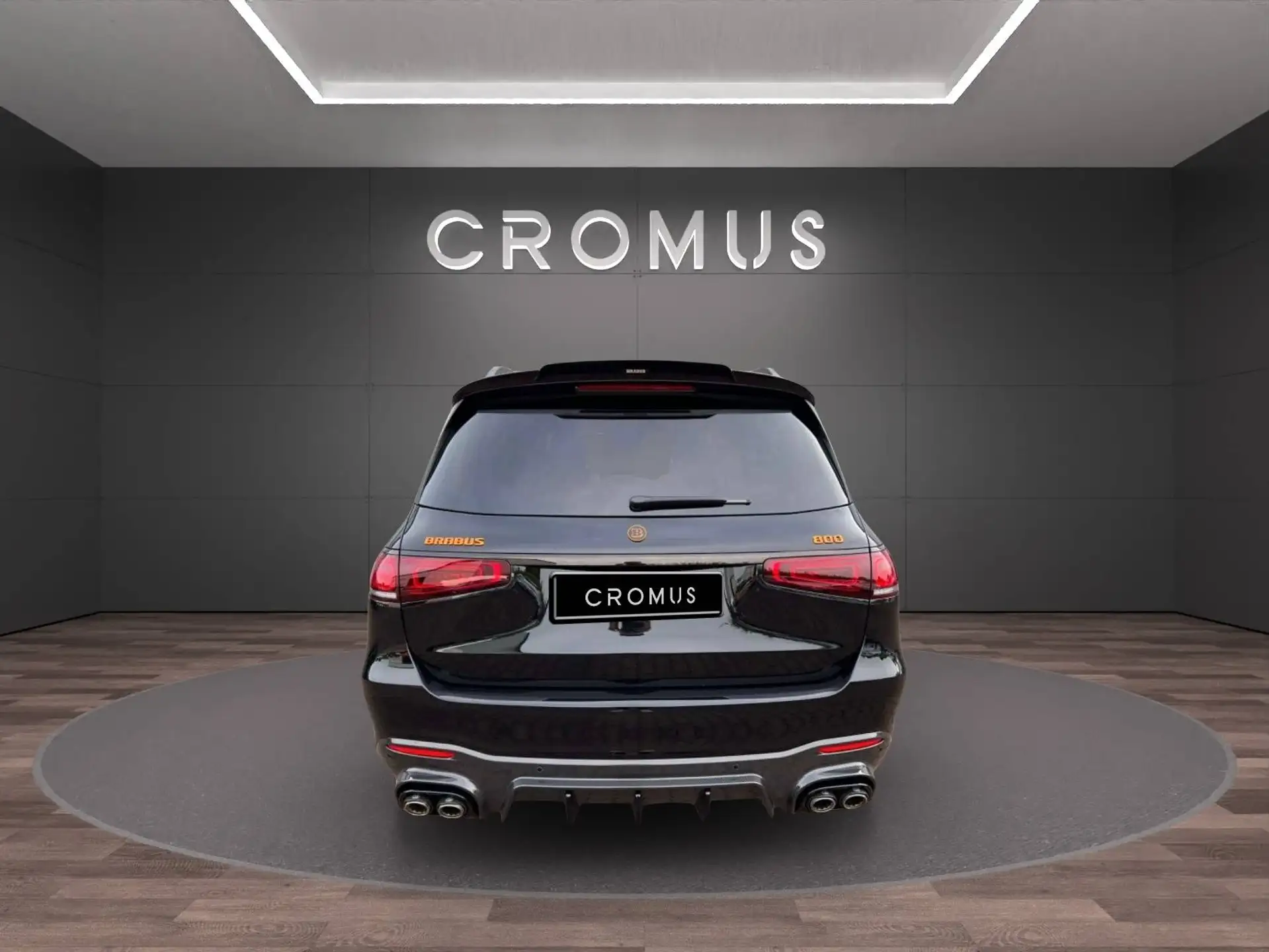 벤츠 GLS-클래스 2023 네이비 사진 5