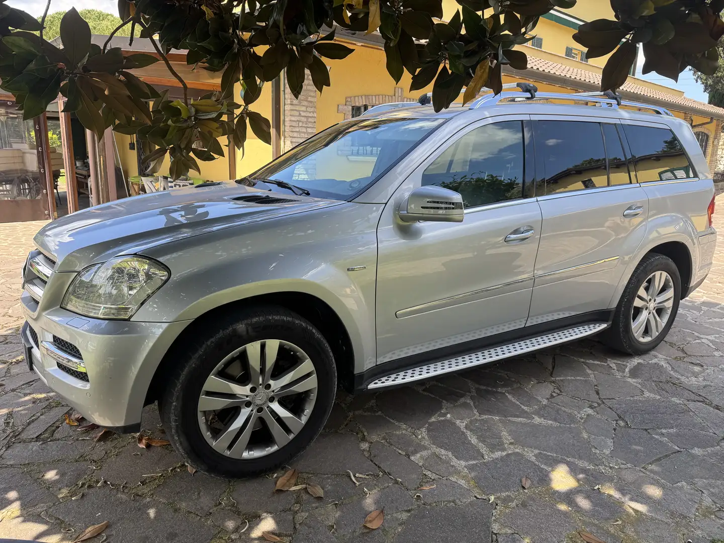 Mercedes-Benz GL 350 cdi be Chrome 4matic auto my11 - 2