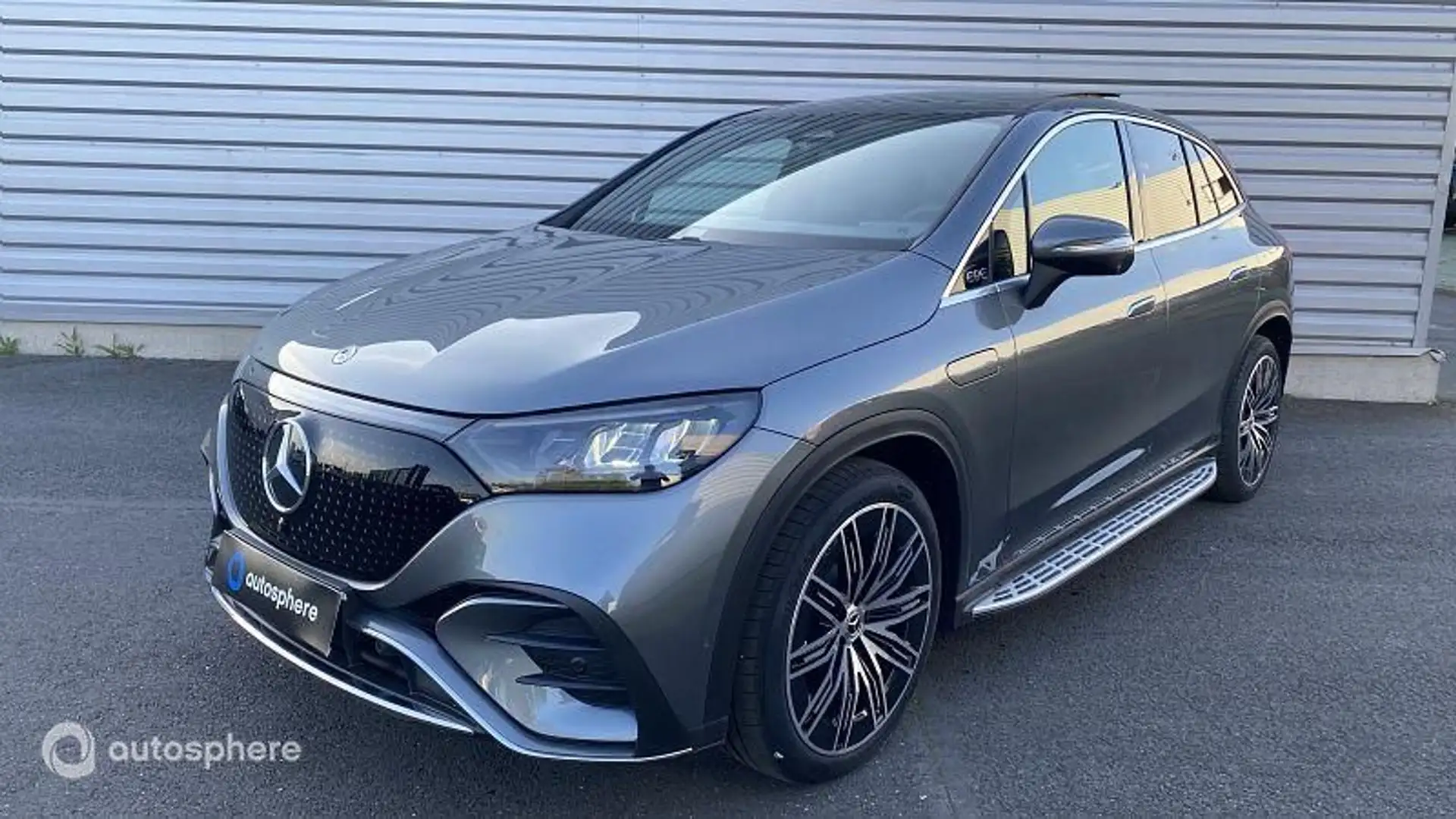 MERCEDES-BENZ Eqe SUV