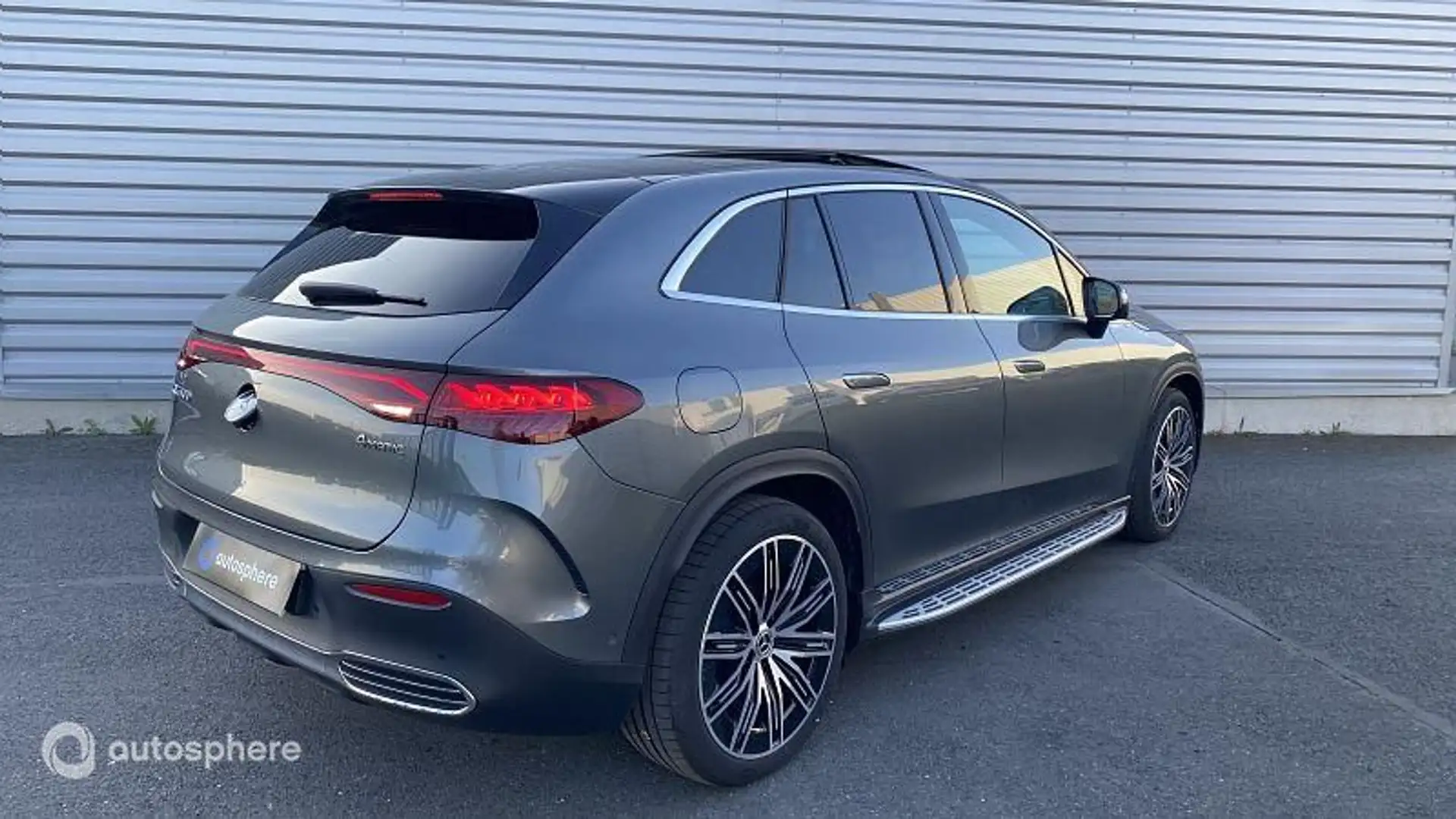 Mercedes-Benz EQE SUV 500 408ch AMG Line 4Matic - 2