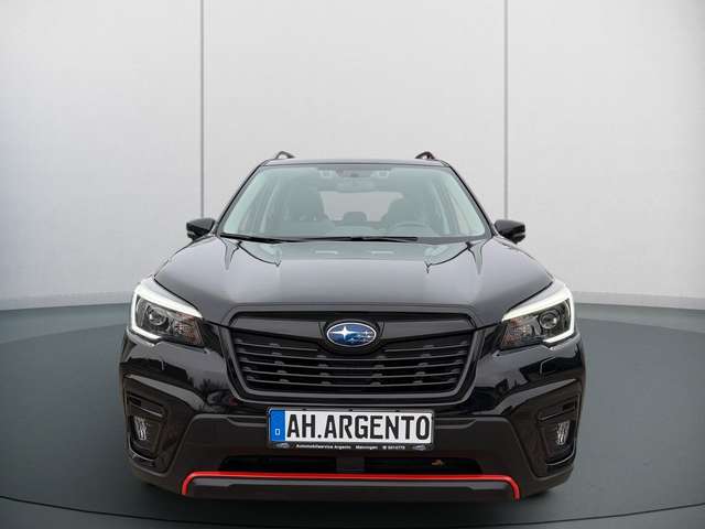 Subaru Forester FORESTER EDITION SPORT 40=EXTRAS=GARANTIE=TOP !