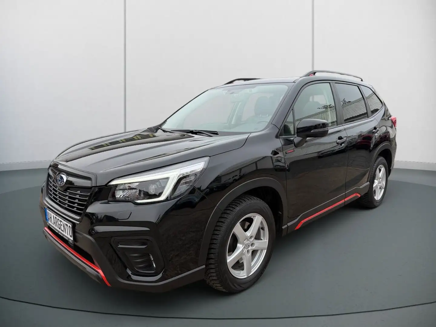 Subaru Forester FORESTER EDITION SPORT 40=EXTRAS=GARANTIE=TOP ! Noir - 1