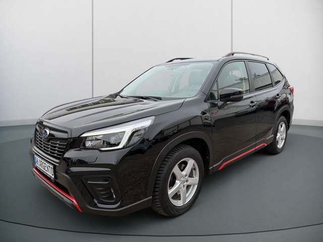 Imagine Subaru Forester FORESTER EDITION SPORT 40=EXTRAS=GARANTIE=TOP !