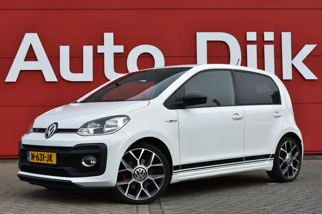 Volkswagen up! 1.0 TSI GTI Airco | Cruise | LED | Radio/Bluetooth