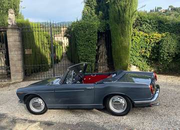 950 Spider Cabrio