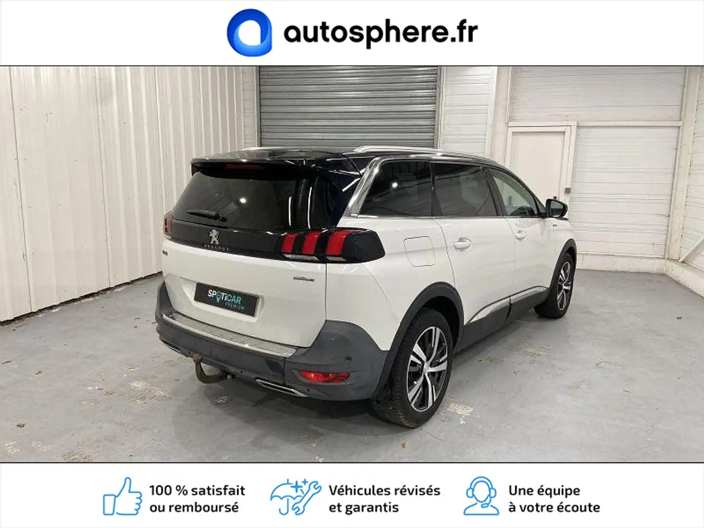 Peugeot 5008 1.2 PureTech 130ch GT Line S\u0026S - 2