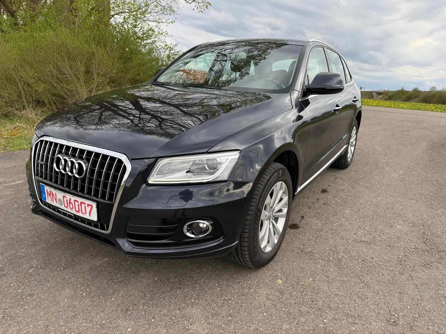 Audi Q5 3.0 TDI (190 kW) quattro Schwarz - 1