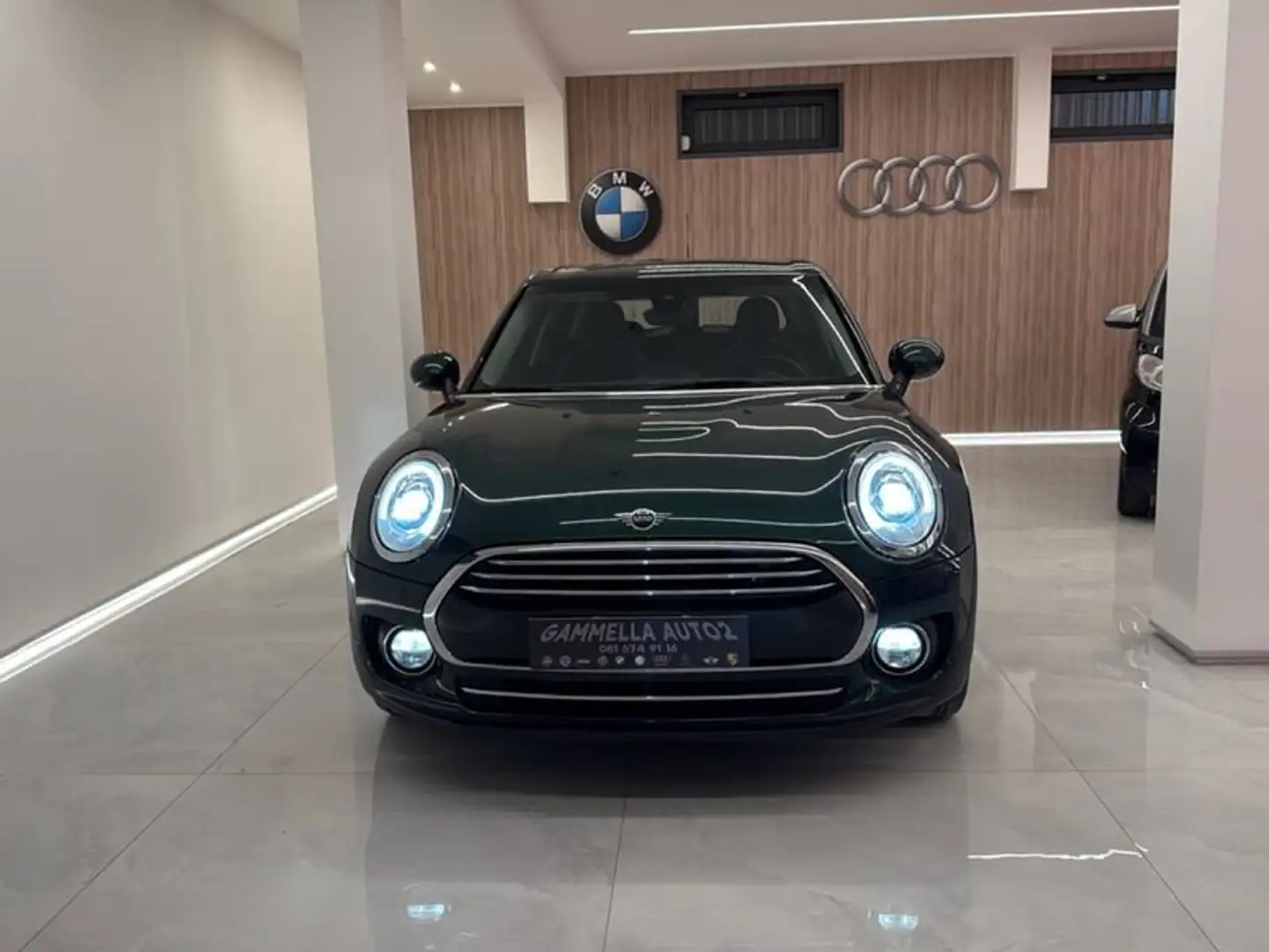 MINI Cooper D Clubman Mini Clubman 1.6 Cooper D 112cv FL Vert - 1