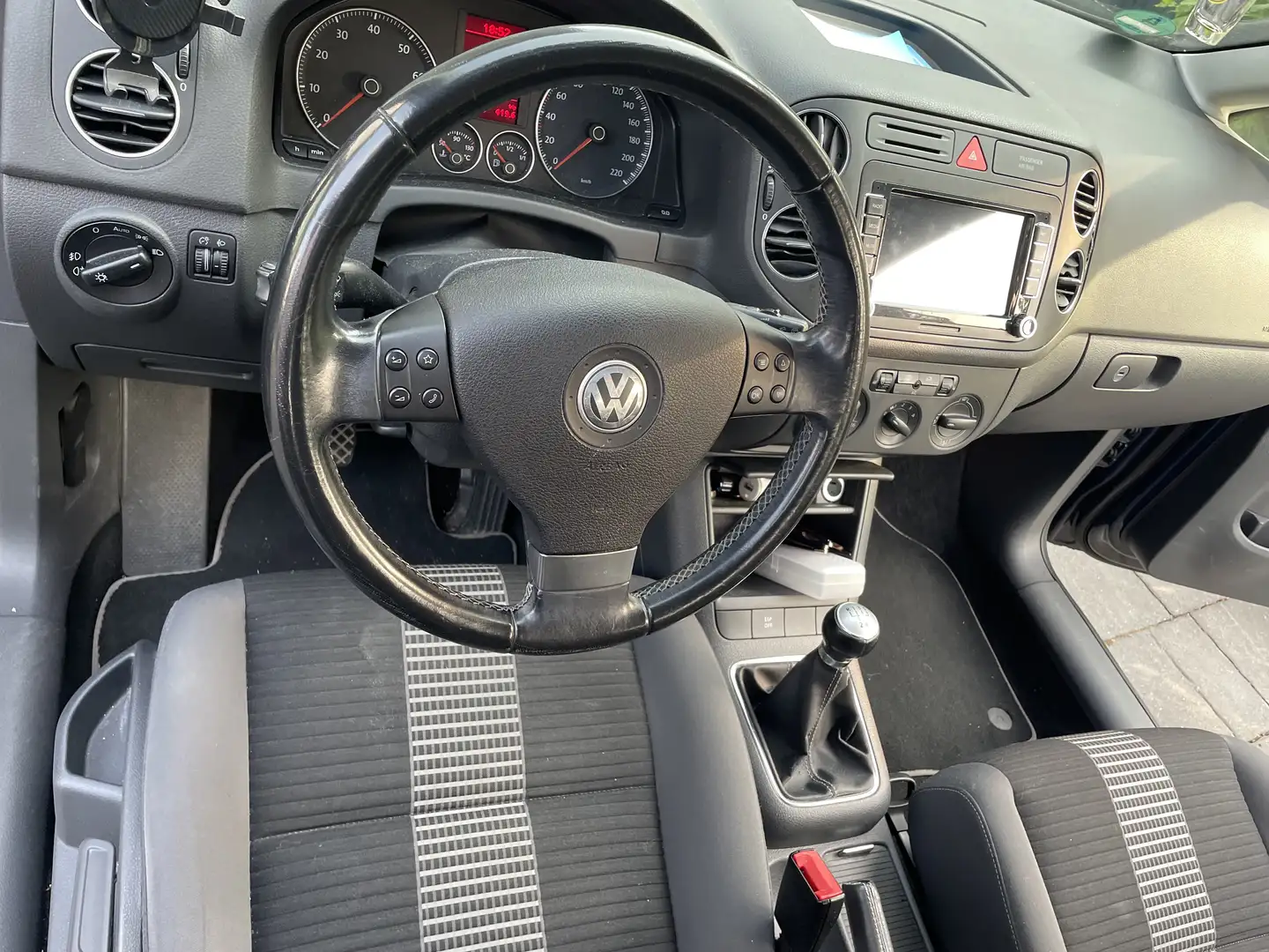 Volkswagen Golf Plus 1.4 Trendline - 1