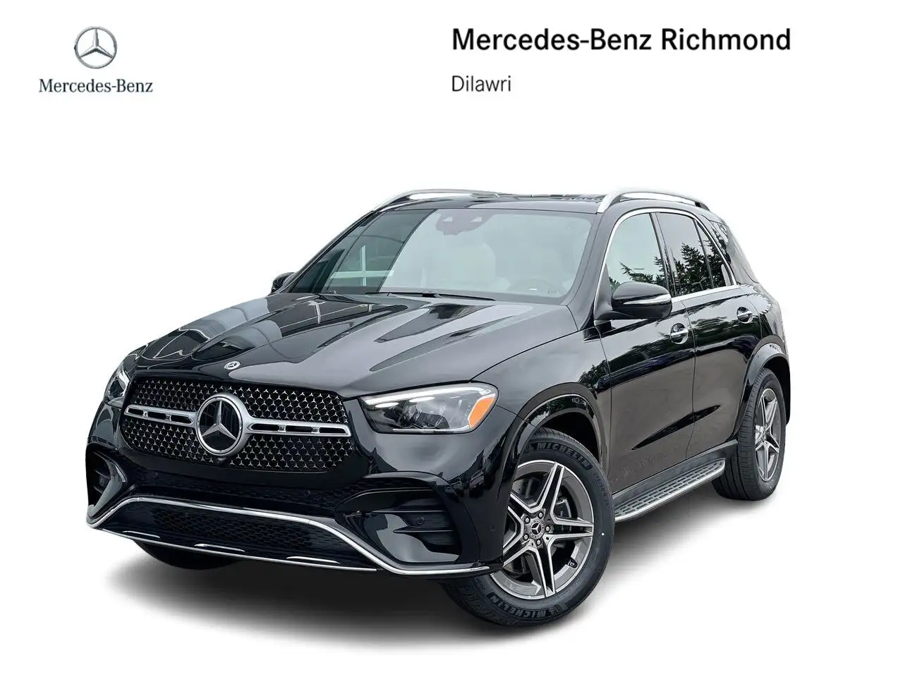 2026 Mercedes-Benz GLE