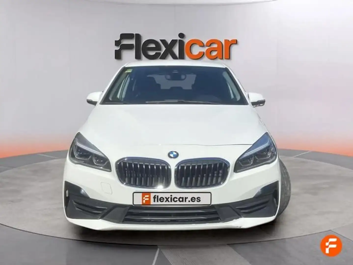 BMW 216 216d Blanco - 2