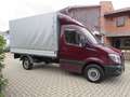 Mercedes-Benz Sprinter 214 CDI Sprinter 906.113 Pritsche+Plane Rot - thumbnail 3