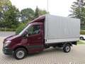 Mercedes-Benz Sprinter 214 CDI Sprinter 906.113 Pritsche+Plane Rot - thumbnail 2
