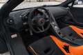 McLaren 675LT Spider V8 3.8 675 ch - Titanium Silver, 9 600 km Argent - thumbnail 7